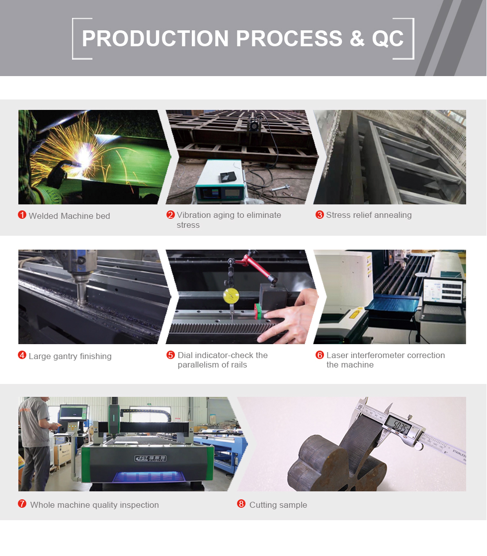 Carbon Iron Aluminum Metal Stainless Steel Cnc Fiber Laser Cutting Machine Máquina de corte a laser de fibra de carbono ferro alumínio metal aço inoxidável