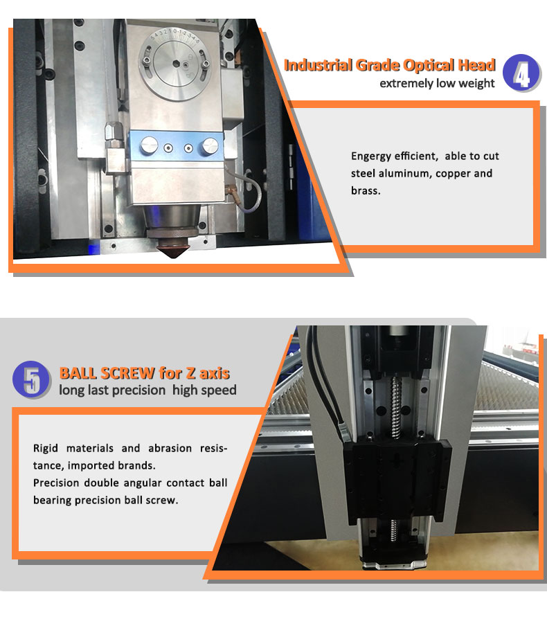 China High Quality Cheap 3kw Fiber Laser Cutting Machine Price Preço de máquina de corte a laser de fibra 3kw barato de alta qualidade da China