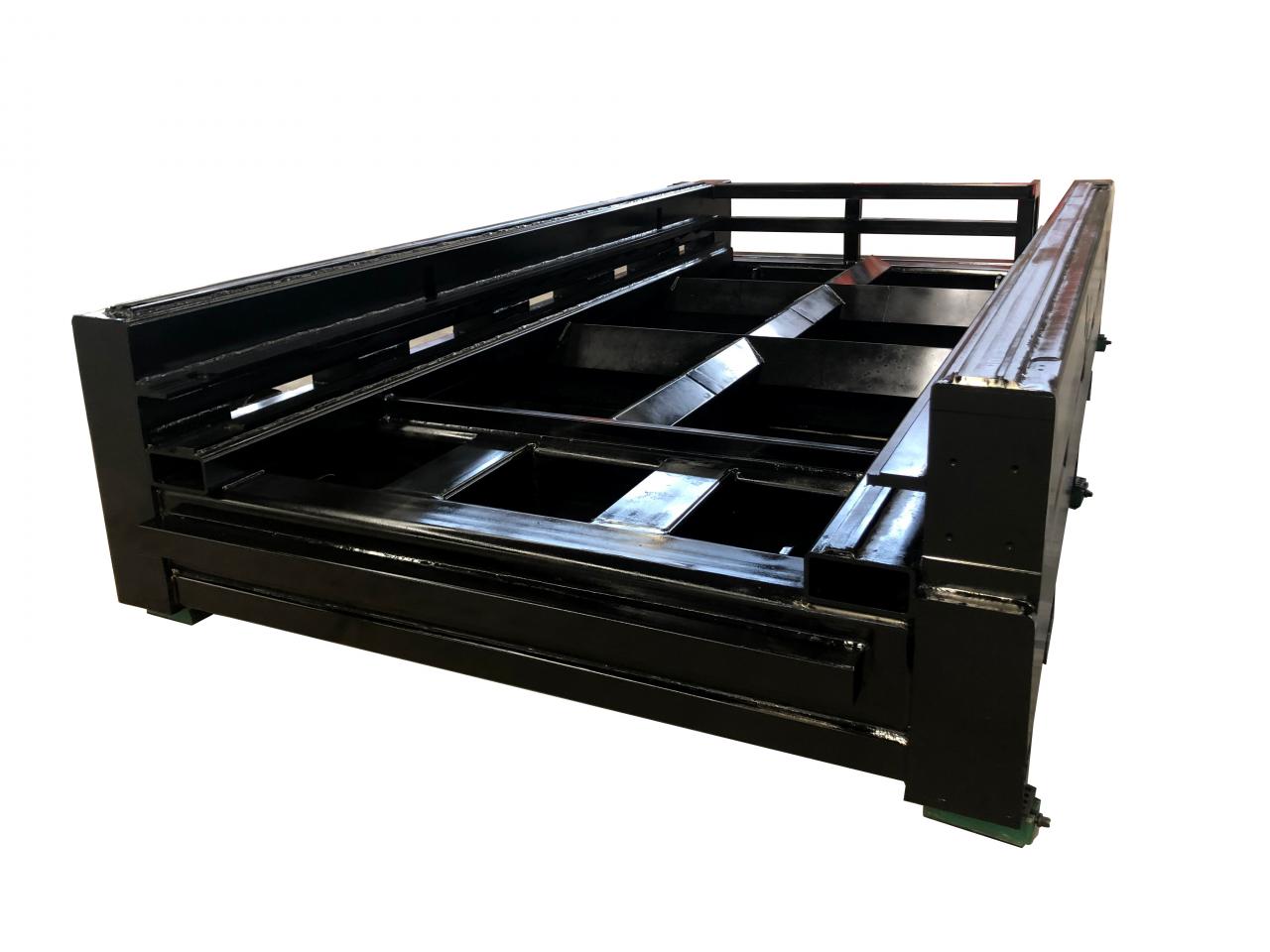 China Industrial Metal Aluminum 1kw 2kw Sheet Metal Fiber Laser Cutting Machine China Máquina de corte a laser de fibra de metal de metal industrial 1kw 2kw