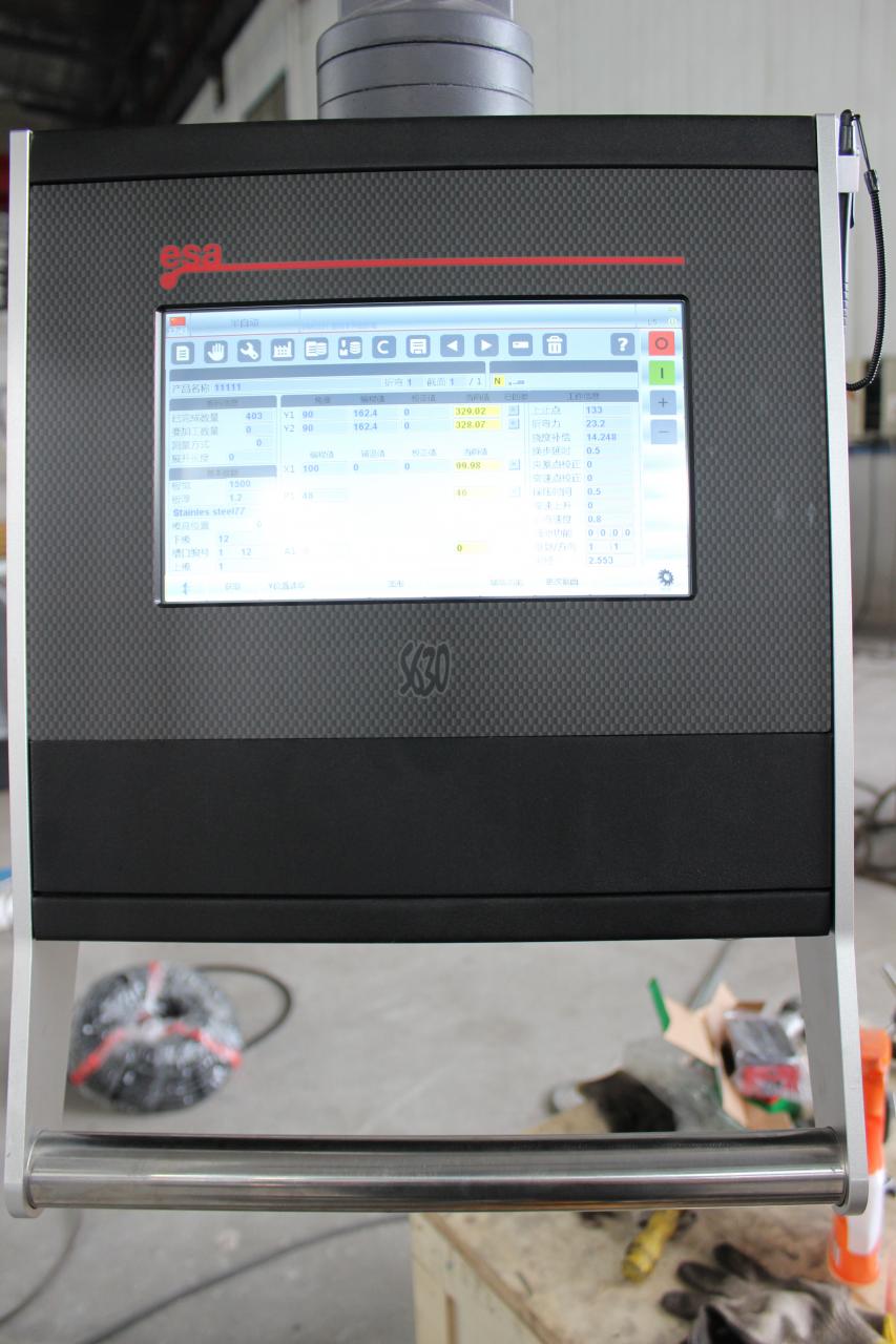 Prensa Prensa de Metal CNC