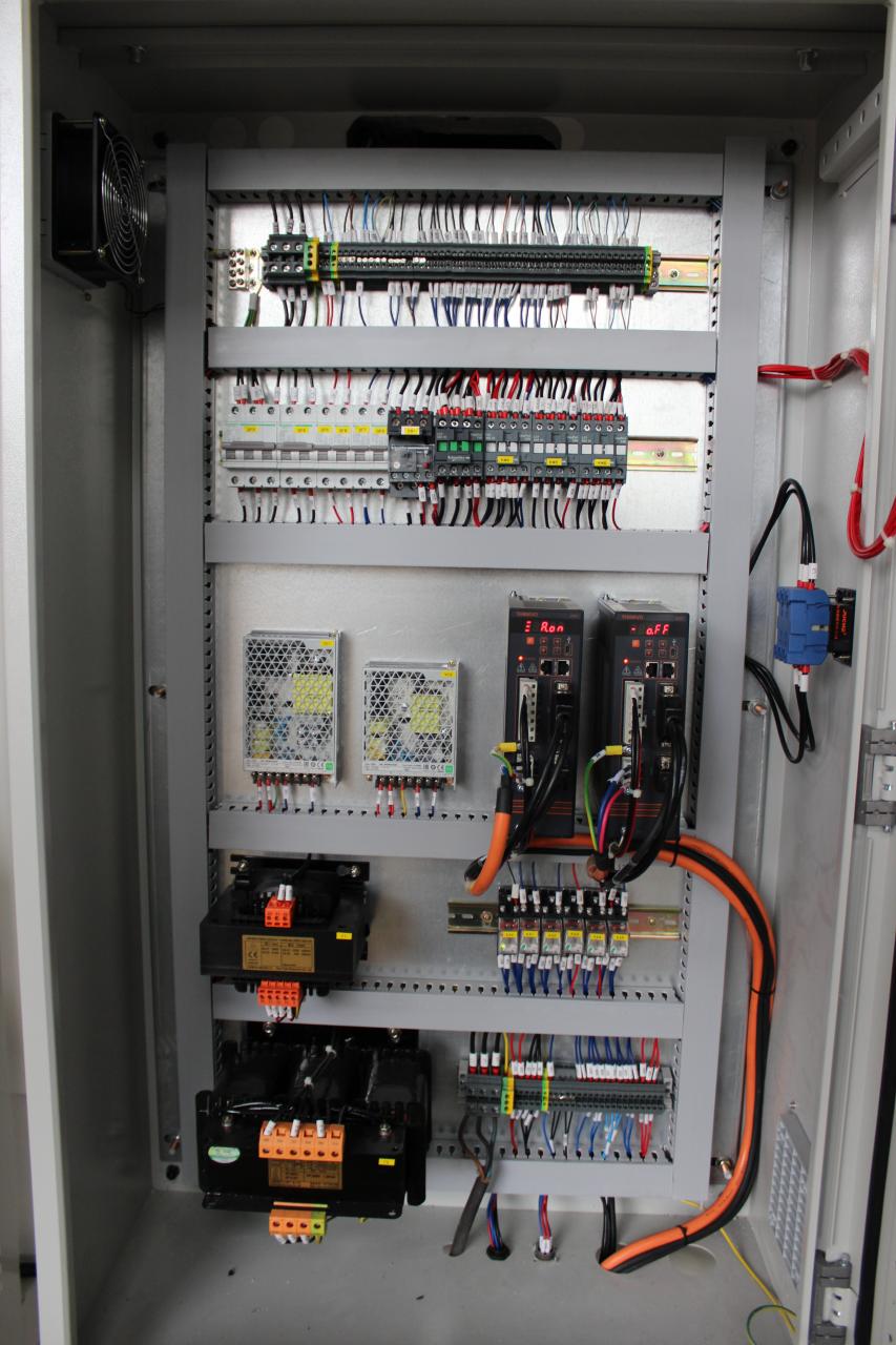 Prensa Prensa de Metal CNC