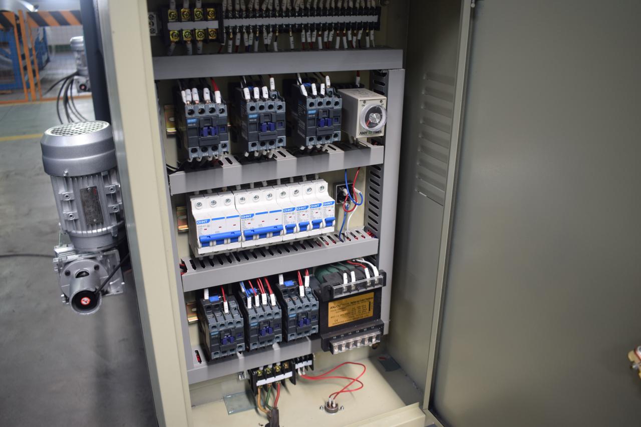 Máquina de corte de chapa de metal CNC Máquina de corte hidráulica de chapa de aço