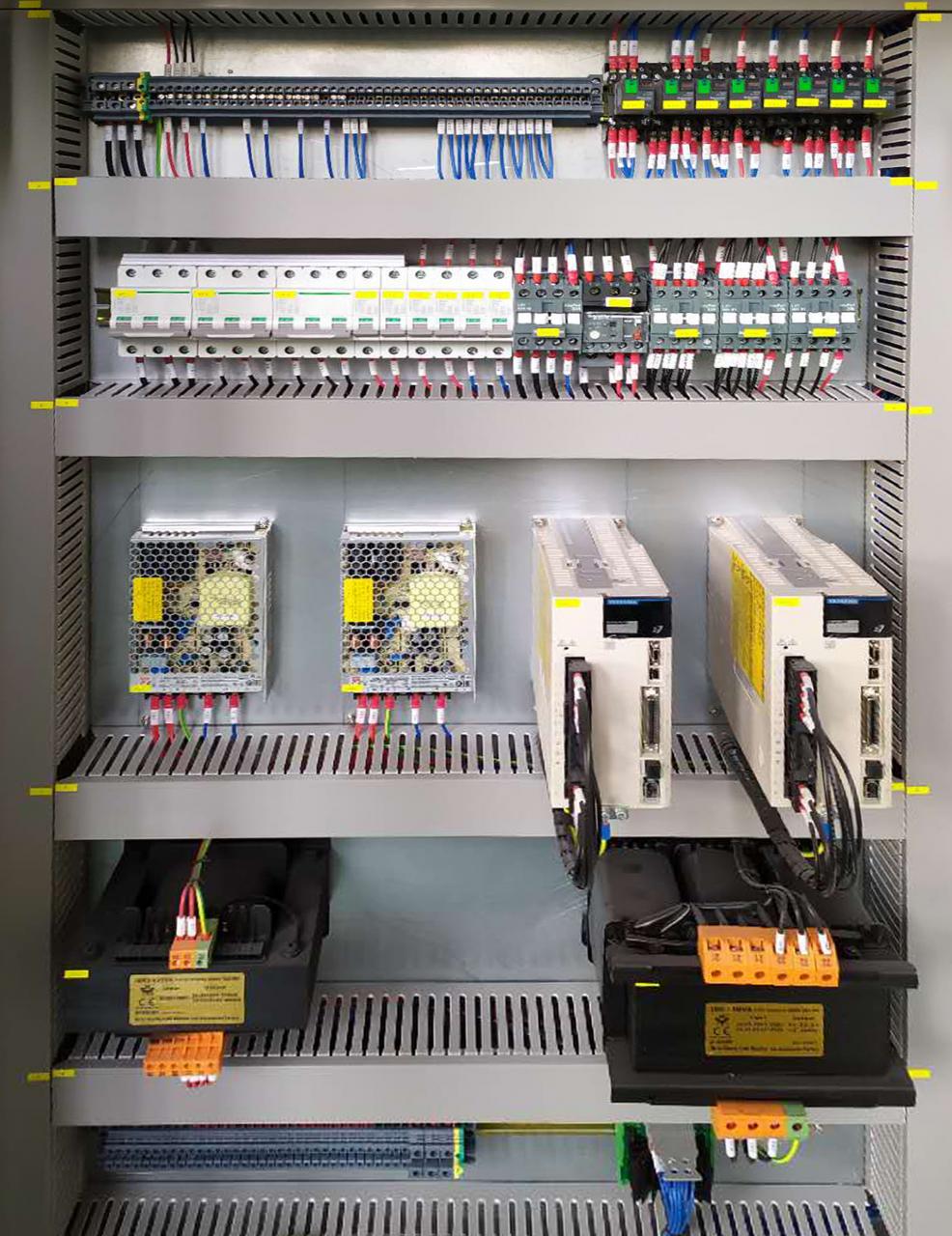 Da-66t Controller Cnc Hydraulic Press Brake Price With 3d Touch Screen System Controlador Da-66t Cnc Preço do freio da prensa hidráulica com sistema de tela sensível ao toque 3d