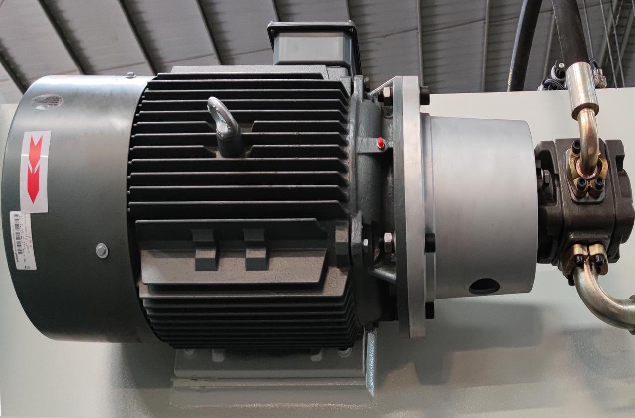 Da-66t Controller Cnc Hydraulic Press Brake Price With 3d Touch Screen System Controlador Da-66t Cnc Preço do freio da prensa hidráulica com sistema de tela sensível ao toque 3d