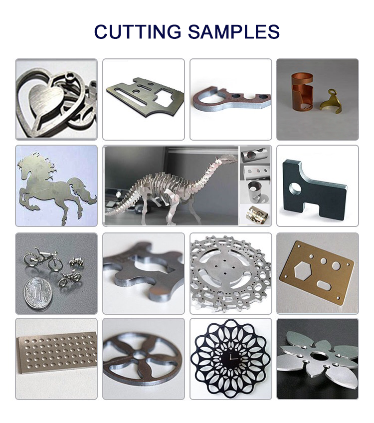 Economic Single Double Worktable Cnc Sheet Metal Fiber Laser Cutting Machine Máquina de corte a laser de fibra de metal de folha de metal de mesa dupla simples econômica