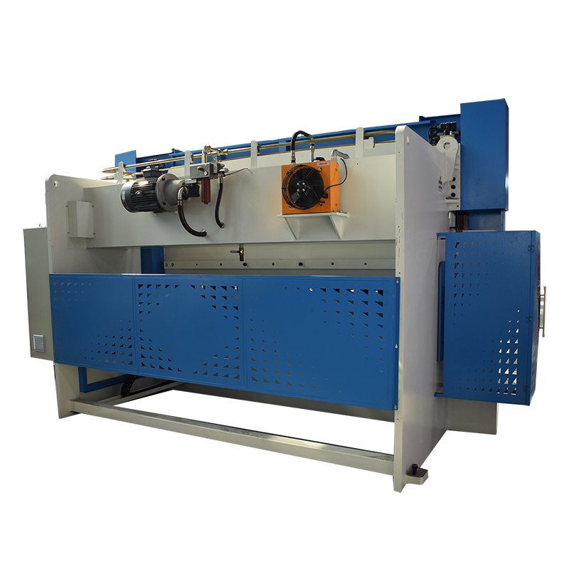 Factory Supply Electro Hydraulic Press Brake Cutting Bending Machine Máquina de dobra de corte de freio de prensa eletro-hidráulica de fornecimento de fábrica