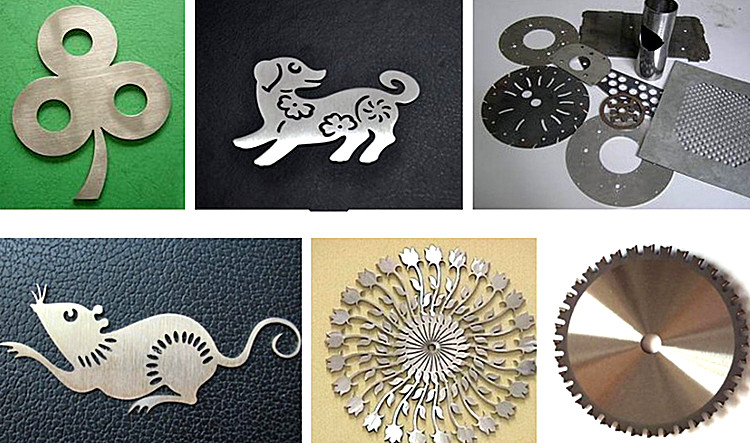 Máquina de corte a laser de fibra de mesa de 2000 watts a laser de fibra