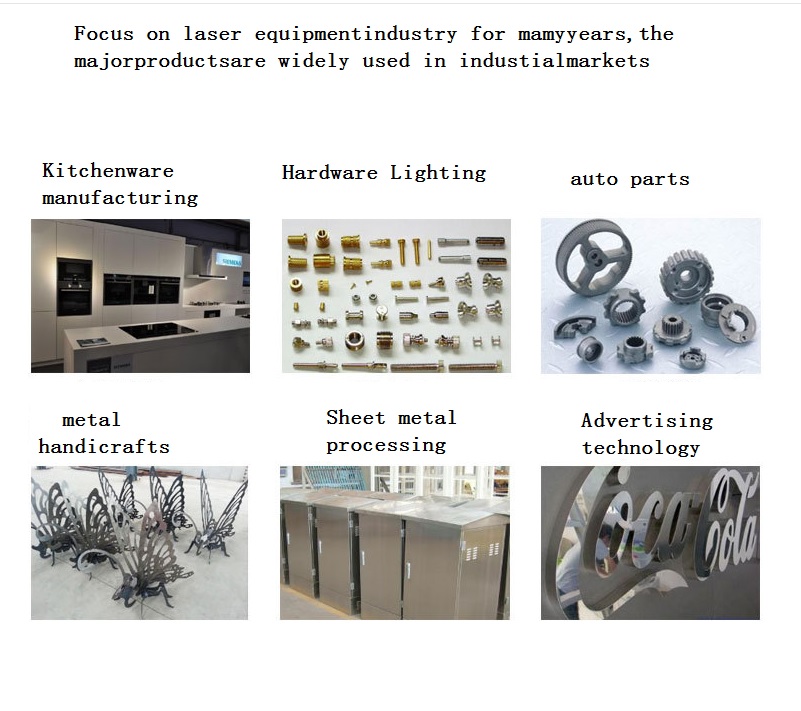 Fiber Laser Cutting Machine With Temper Glass Cutting Laser Machine Máquina de corte a laser de fibra com máquina a laser de corte de vidro temperado