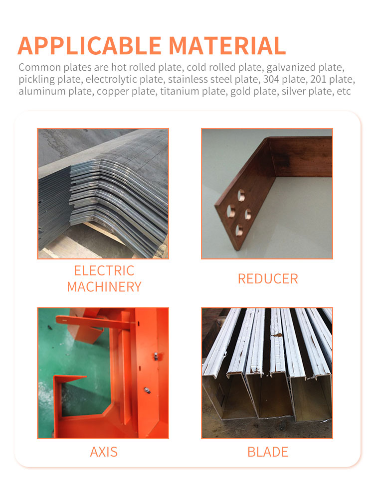 Good Price! Cnc Metal Steel Hydraulic Bending Machine Cnc Press Brake Machine Bom preço! Máquina de dobra hidráulica de aço CNC de metal Máquina de freio de prensa CNC