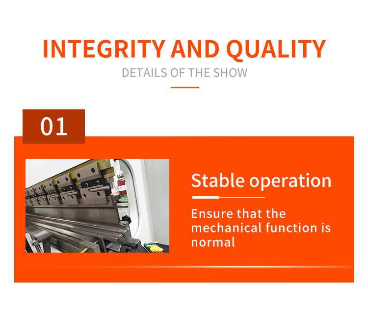 Bom preço! Máquina de dobra hidráulica de aço CNC de metal Máquina de freio de prensa CNC