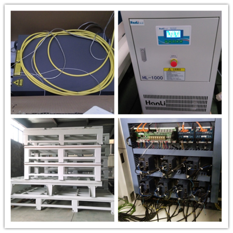 High Quality 1530 Fiber Laser Cutting Machine For Metal 500w 750w 1000w 1500w Máquina de corte a laser de fibra 1530 de alta qualidade para metal 500w 750w 1000w 1500w