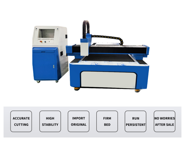 High Quality 1530 Fiber Laser Cutting Machine For Metal 500w 750w 1000w 1500w Máquina de corte a laser de fibra 1530 de alta qualidade para metal 500w 750w 1000w 1500w