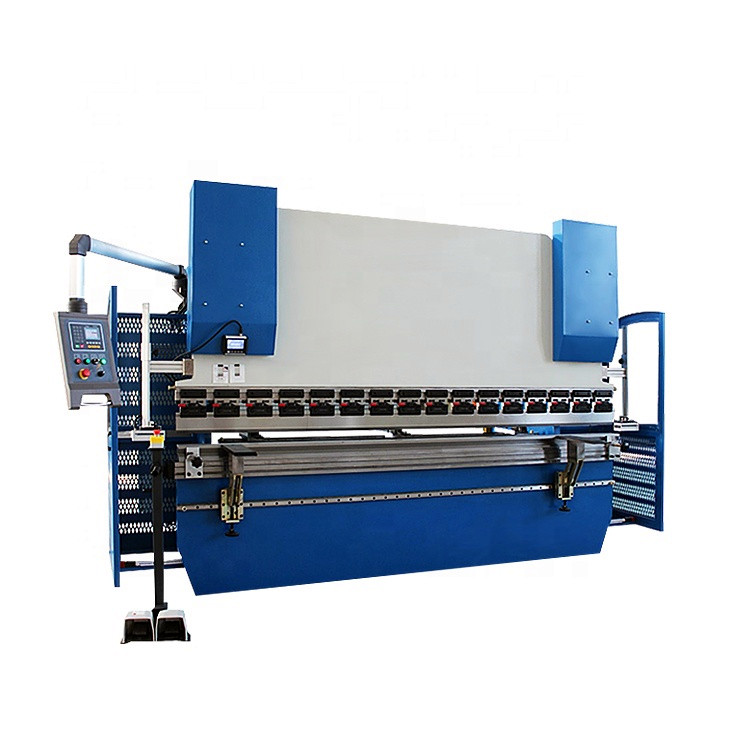 High Quality Sheet Metal Hydraulic Press Brake Machine Máquina de freio de prensa hidráulica de chapa de metal de alta qualidade