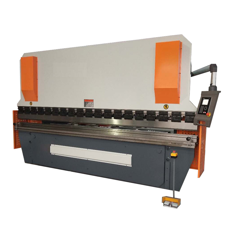 Hydraulic Press Wc67y 80/2500 China Cheap Price Hydraulic Press Brake Machine Prensa Hidráulica Wc67y 80/2500 China Preço Barato Prensa Hidráulica Máquina de Freio