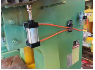 Mechanical Press Machine, 100 Ton Power Press Price Máquina de prensa mecânica, preço de prensa elétrica de 100 toneladas