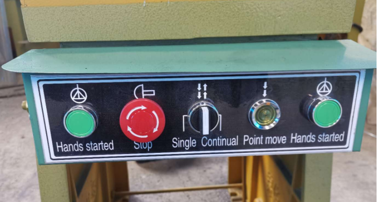 Mechanical Press Machine, 100 Ton Power Press Price Máquina de prensa mecânica, preço de prensa elétrica de 100 toneladas