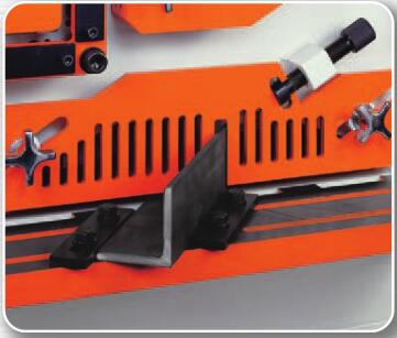 Metal Hydraulic IronWorker Machine Punching And Shearing Machine Máquina de perfuração e corte de metal hidráulica IronWorker