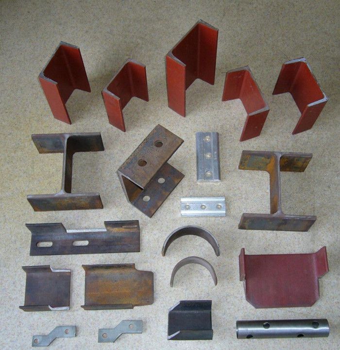 Q35y Series Hydraulic Ironworker Shearing And Punching Machine Máquina de corte e perfuração hidráulica série Q35y