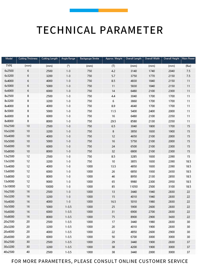 QC11K 10 12 16 mm 3200 4000mm Metal Guillotine Shear CNC Guillotine Shearing Machine QC11K 10 12 16 mm 3200 4000mm Metal guilhotina guilhotina máquina CNC guilhotina guilhotina