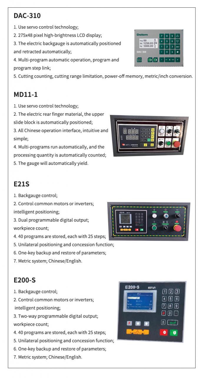 QC11K 10 12 16 mm 3200 4000mm Metal Guillotine Shear CNC Guillotine Shearing Machine QC11K 10 12 16 mm 3200 4000mm Metal guilhotina guilhotina máquina CNC guilhotina guilhotina