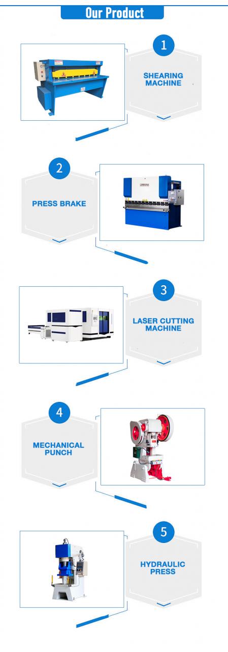 Qc11k-6x2500 Metal Guillotine Shear Guillotine Shearing Machine Qc11k-6x2500 Metal guilhotina guilhotina guilhotina máquina de guilhotina