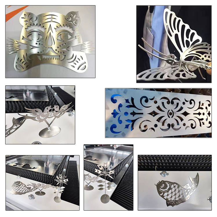 Rotary Cnc Metal Pipe Tube Sheet Laser Cutter 2000w Fiber Laser Cutting Machine Cortador a laser de folha de tubo de metal CNC rotativo 2000 w máquina de corte a laser de fibra