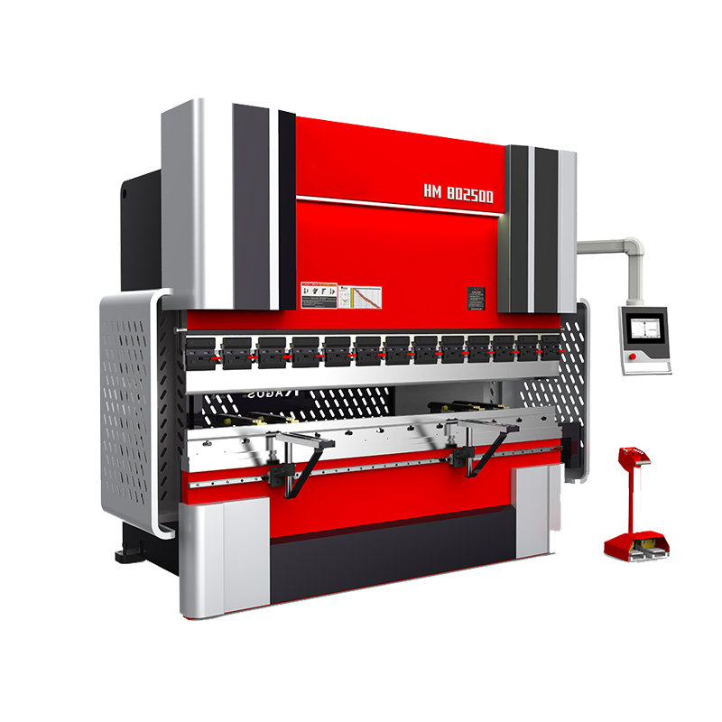 Steel Sheet Aluminum Bending Hydraulic Press Brake Machine Máquina de freio de prensa hidráulica de dobra de chapa de aço de alumínio