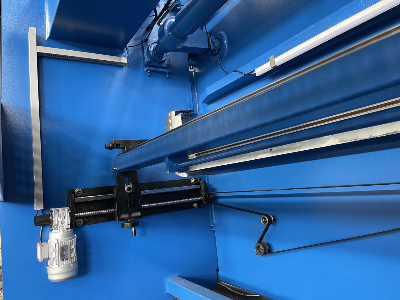 Wc67k-400T Cnc Plc Manual Sheet Bending Machine Hydraulic Nc Press Brake Machine Wc67k-400T CNC Plc Máquina de dobra manual de chapas Hidráulica Nc Press Brake Máquina