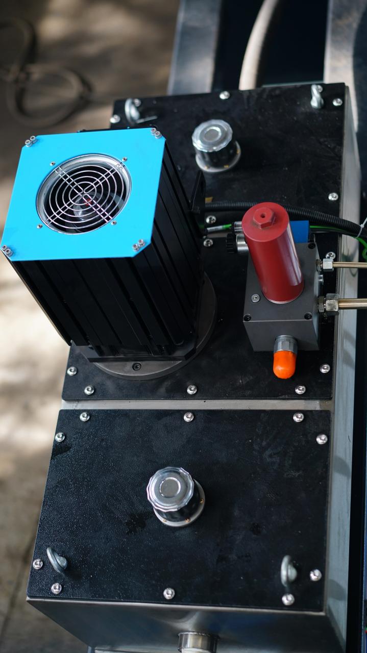 Wc67k-400T CNC Plc Máquina de dobra manual de chapas Hidráulica Nc Press Brake Máquina