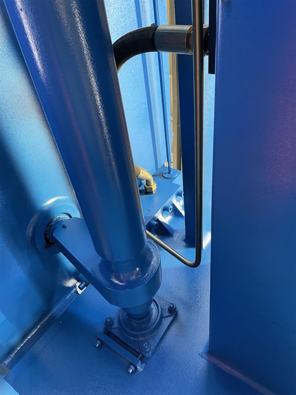 Wc67k-400T Cnc Plc Manual Sheet Bending Machine Hydraulic Nc Press Brake Machine Wc67k-400T CNC Plc Máquina de dobra manual de chapas Hidráulica Nc Press Brake Máquina