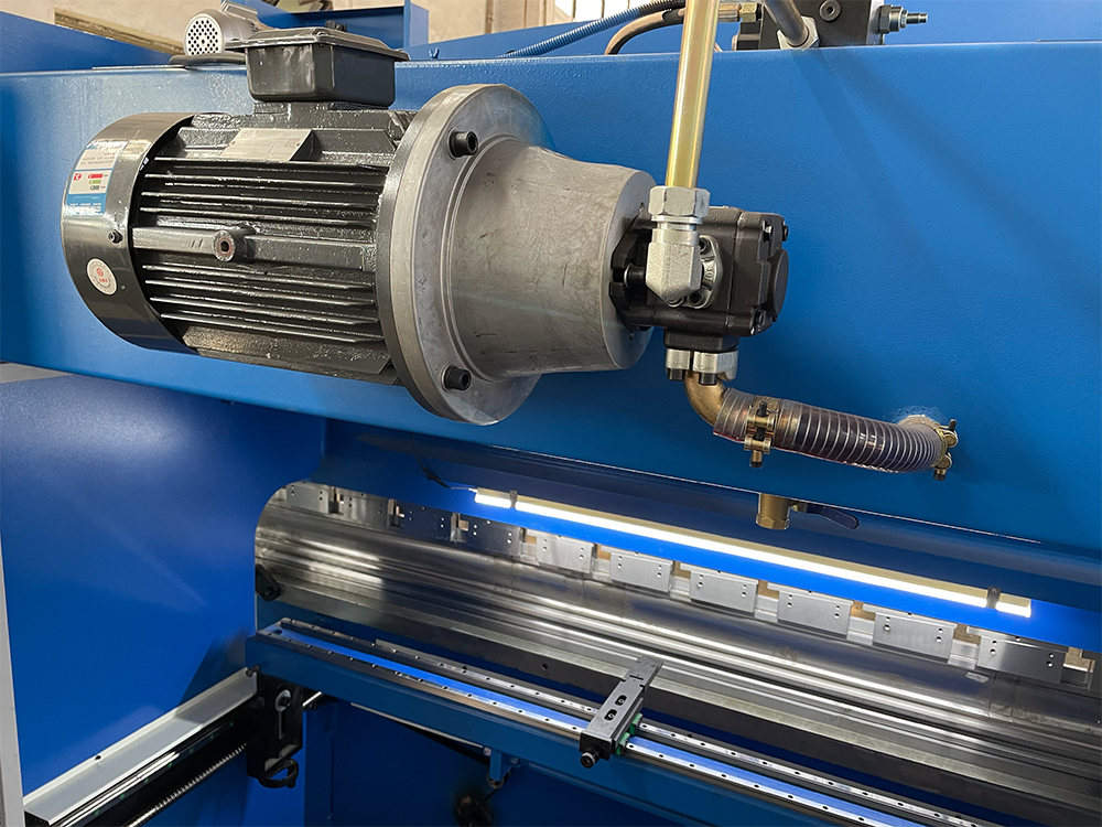 Wc67k-400T Cnc Plc Manual Sheet Bending Machine Hydraulic Nc Press Brake Machine Wc67k-400T CNC Plc Máquina de dobra manual de chapas Hidráulica Nc Press Brake Máquina