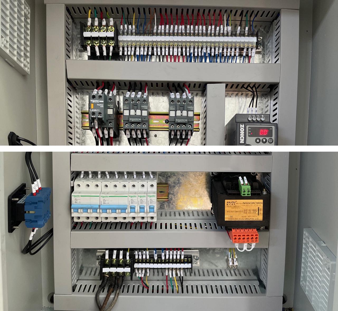 Wc67k-400T Cnc Plc Manual Sheet Bending Machine Hydraulic Nc Press Brake Machine Wc67k-400T CNC Plc Máquina de dobra manual de chapas Hidráulica Nc Press Brake Máquina