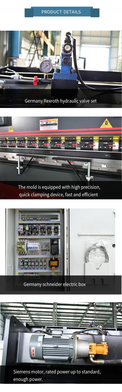 Wc67k-63t/3200 Economical Type Hydraulic Delem Cnc Metal Sheet Bending Press Brake Wc67k-63t/3200 Tipo Econômico Hidráulico Delem Cnc Chapa Dobrável Dobradeira Dobradeira