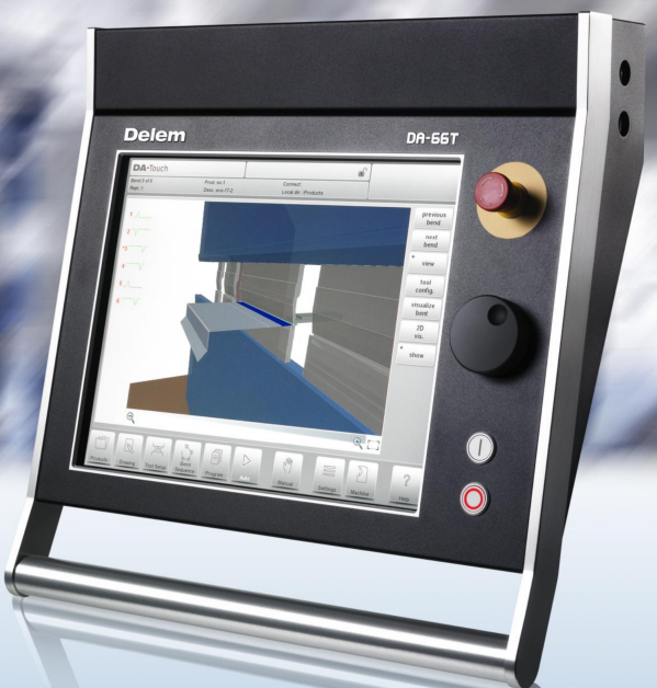 Wc67k CNC máquina de dobra de chapas de metal de alumínio CNC freio de prensa hidráulica