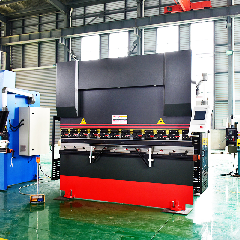 Wc67y 100t Sheet Iron Hydraulic Press Brake Machine Bending Machine Price Wc67y 100t chapa de ferro hidráulica prensa freio máquina preço máquina de dobra
