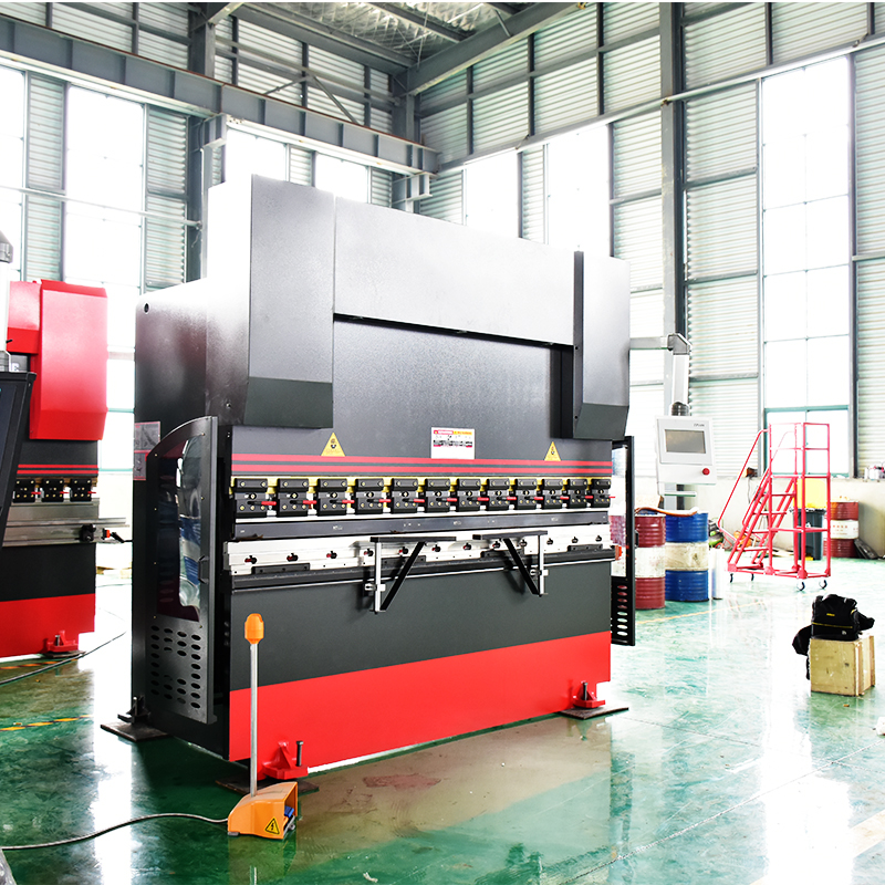 Wc67y 100t Sheet Iron Hydraulic Press Brake Machine Bending Machine Price Wc67y 100t chapa de ferro hidráulica prensa freio máquina preço máquina de dobra