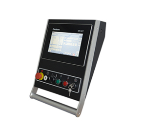 Wc67y-160 4000 prensa hidráulica freio CNC máquina de dobra de metal para aço de 4000 mm de largura