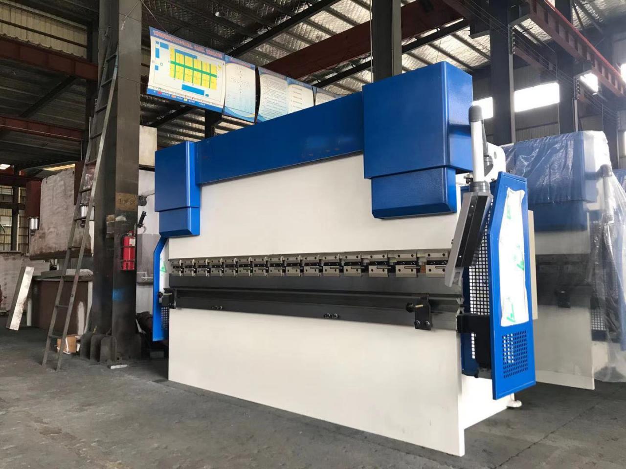 Wc67y-65/2500 Oem Hydraulic Press Brake Machine Steel Bending Machine Wc67y-65/2500 OEM Prensa Hidráulica Freio Máquina Dobradeira de Aço