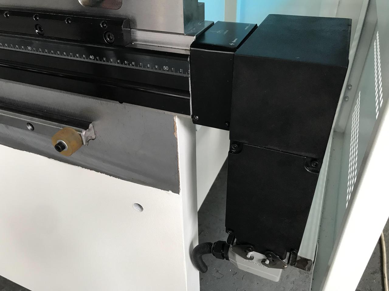 Wc67y-65/2500 Oem Hydraulic Press Brake Machine Steel Bending Machine Wc67y-65/2500 OEM Prensa Hidráulica Freio Máquina Dobradeira de Aço