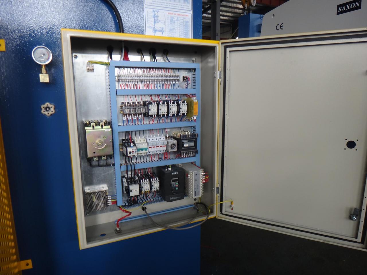 Wc67y-65/2500 Oem Hydraulic Press Brake Machine Steel Bending Machine Wc67y-65/2500 OEM Prensa Hidráulica Freio Máquina Dobradeira de Aço