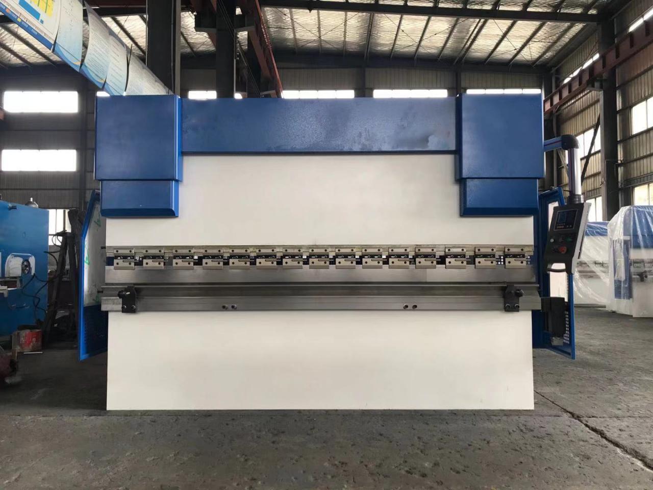 Wc67y-65/2500 Oem Hydraulic Press Brake Machine Steel Bending Machine Wc67y-65/2500 OEM Prensa Hidráulica Freio Máquina Dobradeira de Aço